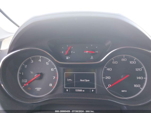 1G1BC5SM1K7139473 Chevrolet CRUZE LS