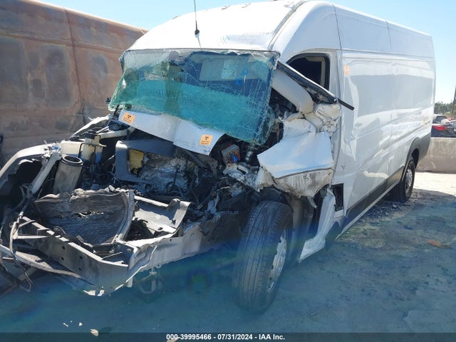 3C6URVJG2HE528150 RAM Promaster 3500 Cargo Van High Roof 159 Wb Ext