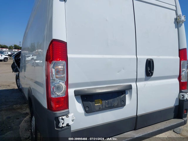 3C6URVJG2HE528150 RAM Promaster 3500 Cargo Van High Roof 159 Wb Ext