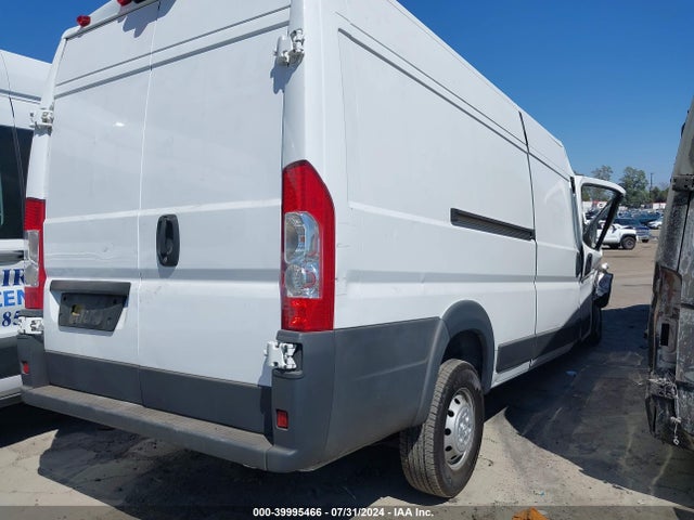 3C6URVJG2HE528150 RAM Promaster 3500 Cargo Van High Roof 159 Wb Ext