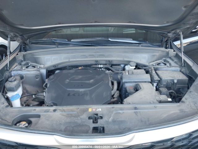5XYP5DHC0NG203784 KIA Telluride Sx
