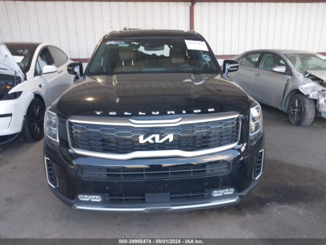 5XYP5DHC0NG203784 KIA Telluride Sx