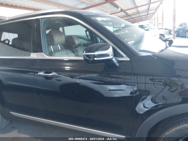 5XYP5DHC0NG203784 KIA Telluride Sx