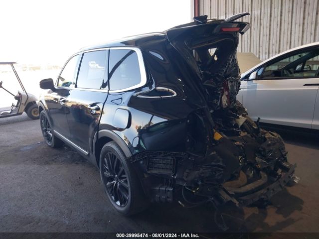 5XYP5DHC0NG203784 KIA Telluride Sx
