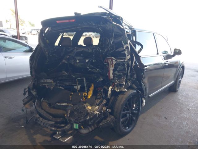 5XYP5DHC0NG203784 KIA Telluride Sx