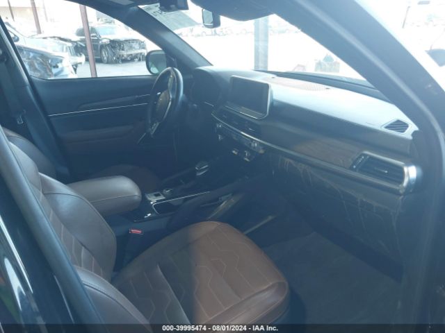 5XYP5DHC0NG203784 KIA Telluride Sx