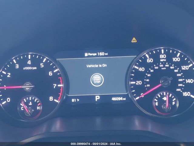 5XYP5DHC0NG203784 KIA Telluride Sx