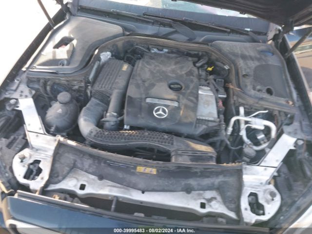 WDDZF4JB9HA035385 Mercedes-Benz E 300