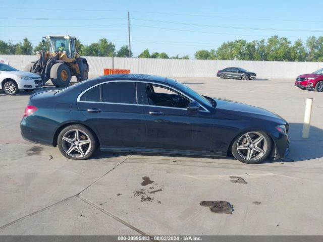WDDZF4JB9HA035385 Mercedes-Benz E 300