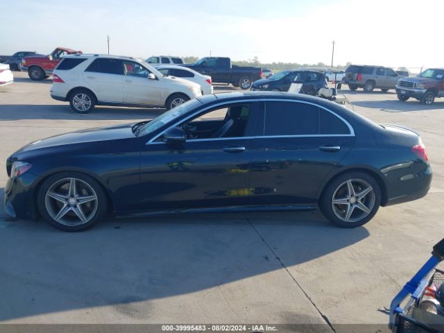 WDDZF4JB9HA035385 Mercedes-Benz E 300