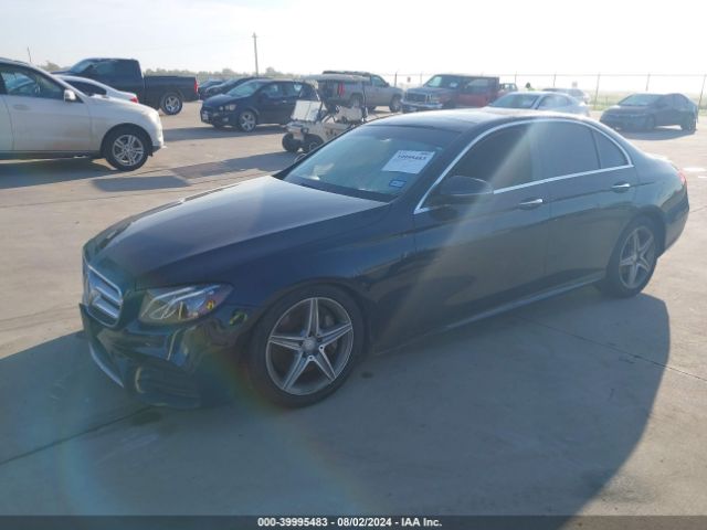 WDDZF4JB9HA035385 Mercedes-Benz E 300