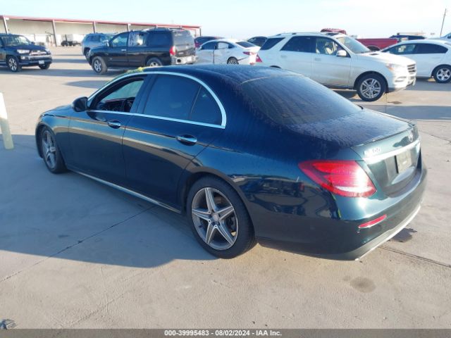 WDDZF4JB9HA035385 Mercedes-Benz E 300