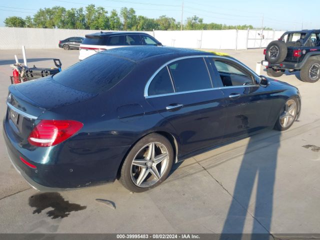 WDDZF4JB9HA035385 Mercedes-Benz E 300