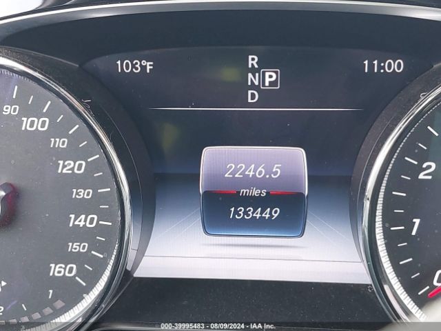 WDDZF4JB9HA035385 Mercedes-Benz E 300