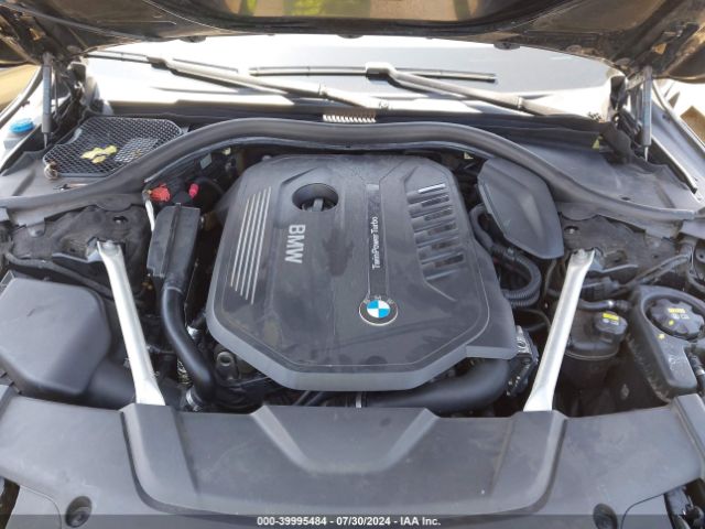 WBA7E2C58KB216539 BMW 740I