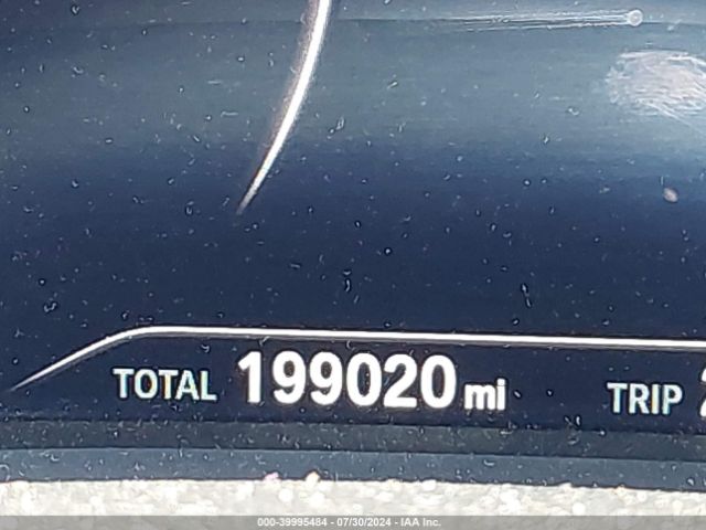 WBA7E2C58KB216539 BMW 740I