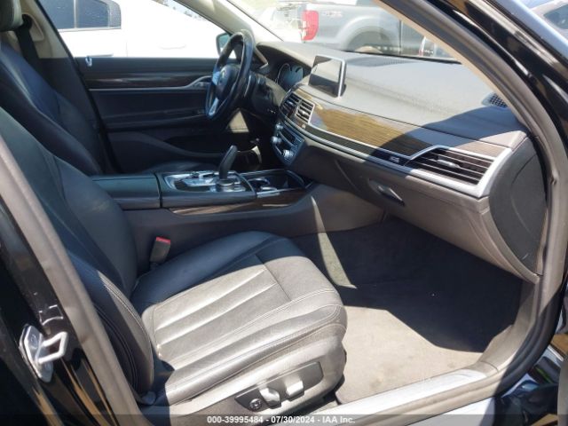 WBA7E2C58KB216539 BMW 740I