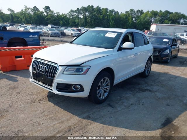WA1C2AFP0HA042055 Audi Q5 2.0t Premium
