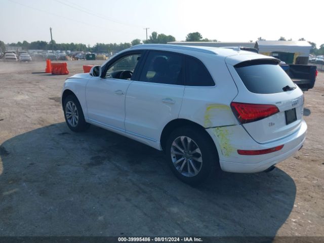 WA1C2AFP0HA042055 Audi Q5 2.0t Premium