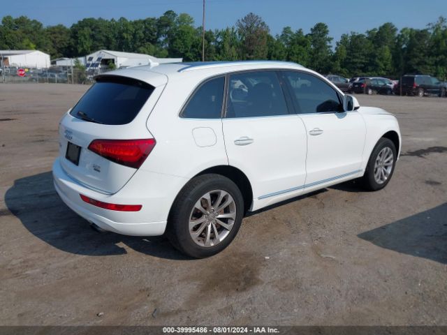 WA1C2AFP0HA042055 Audi Q5 2.0t Premium