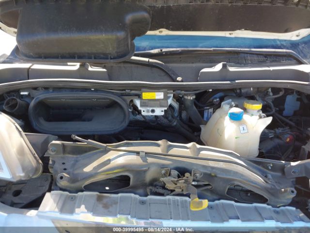 3C6MRVJGXPE546779 RAM Promaster 3500 Cargo Van High Roof 159 Wb Ext