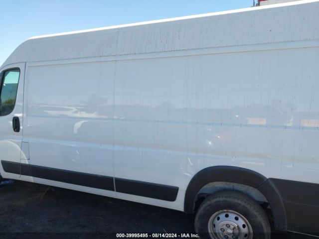 3C6MRVJGXPE546779 RAM Promaster 3500 Cargo Van High Roof 159 Wb Ext