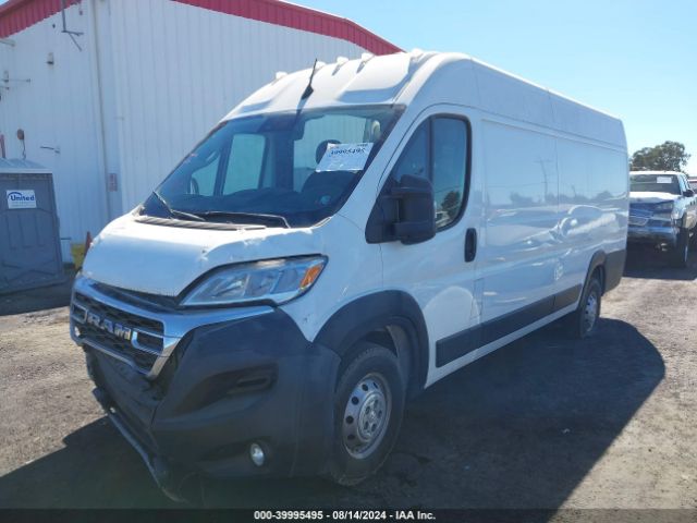 3C6MRVJGXPE546779 RAM Promaster 3500 Cargo Van High Roof 159 Wb Ext