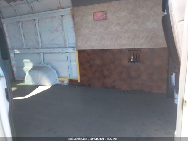 3C6MRVJGXPE546779 RAM Promaster 3500 Cargo Van High Roof 159 Wb Ext