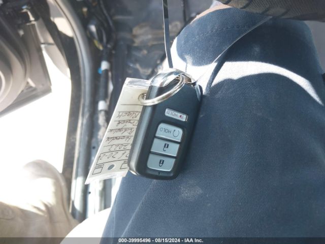 5FPYK3F56PB027692 Honda Ridgeline Rtl