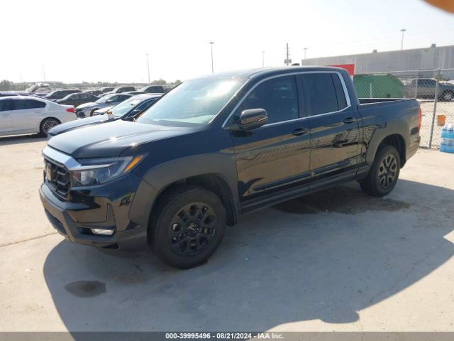 5FPYK3F56PB027692 Honda Ridgeline Rtl