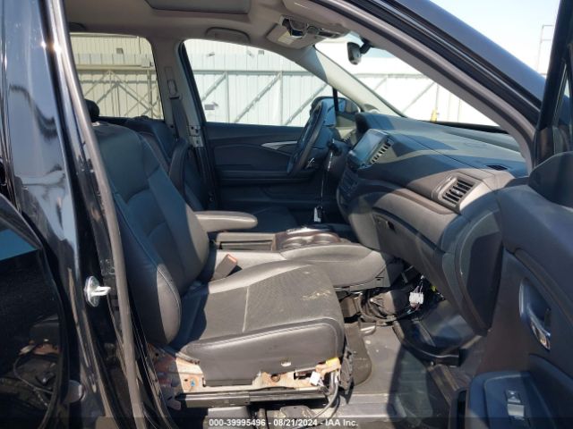 5FPYK3F56PB027692 Honda Ridgeline Rtl