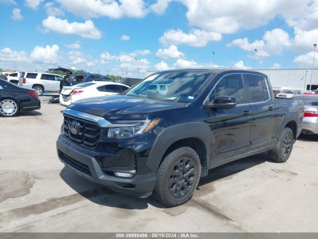 5FPYK3F56PB027692 Honda Ridgeline Rtl