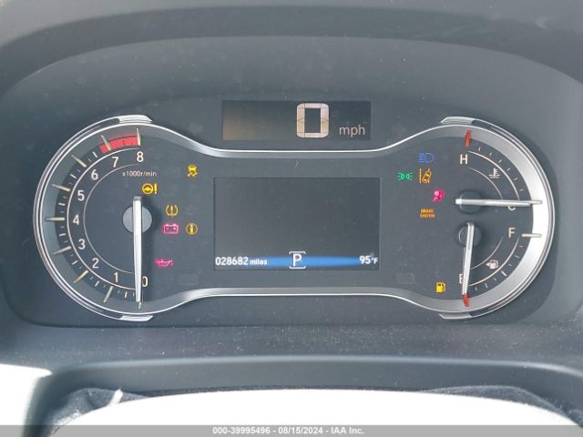 5FPYK3F56PB027692 Honda Ridgeline Rtl