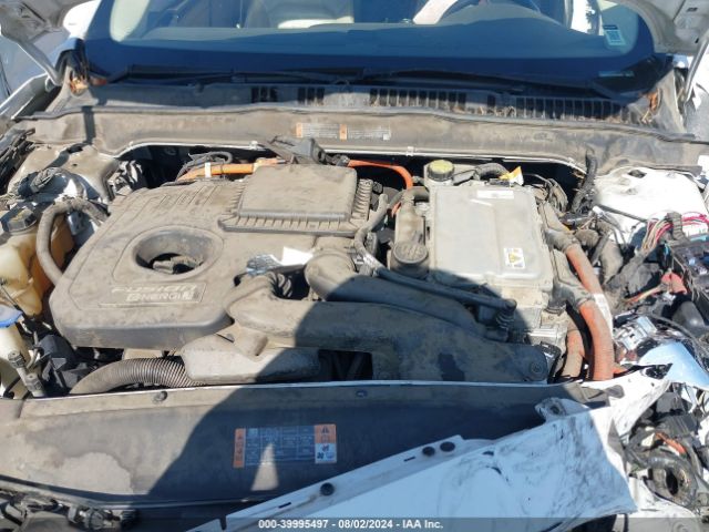 3FA6P0PUXFR214247 Ford Fusion Energi Se Luxury