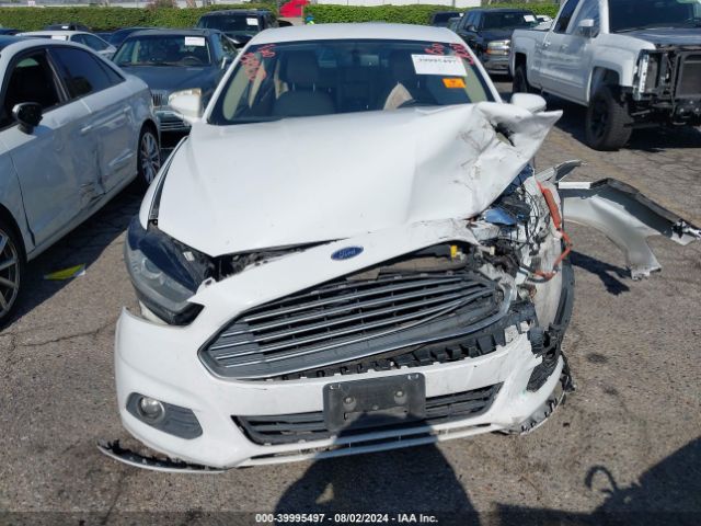 3FA6P0PUXFR214247 Ford Fusion Energi Se Luxury