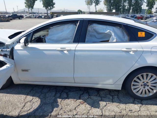 3FA6P0PUXFR214247 Ford Fusion Energi Se Luxury