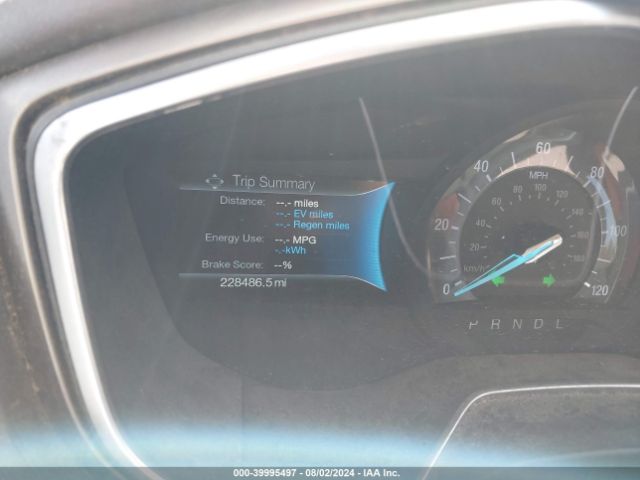 3FA6P0PUXFR214247 Ford Fusion Energi Se Luxury