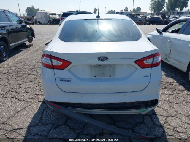 3FA6P0PUXFR214247 Ford Fusion Energi Se Luxury