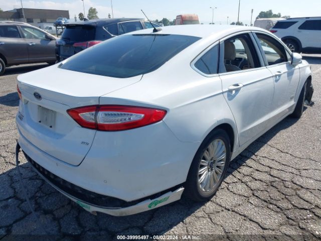 3FA6P0PUXFR214247 Ford Fusion Energi Se Luxury