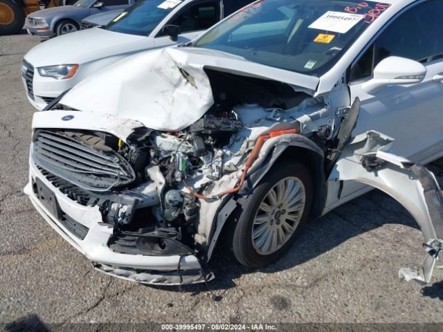 3FA6P0PUXFR214247 Ford Fusion Energi Se Luxury