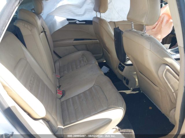3FA6P0PUXFR214247 Ford Fusion Energi Se Luxury