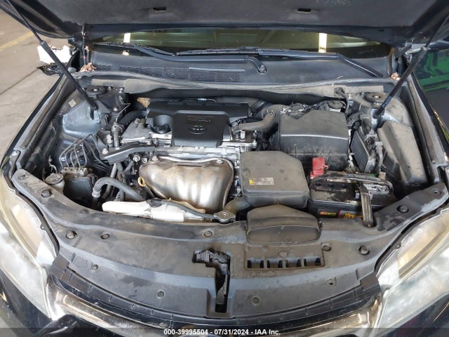 Toyota CAMRY SE 2016 4T1BF1FK9GU187470 Image 10