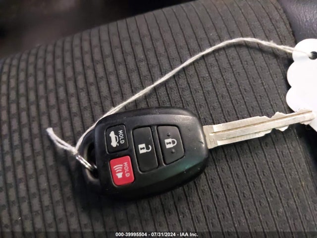Toyota CAMRY SE 2016 4T1BF1FK9GU187470 Image 11