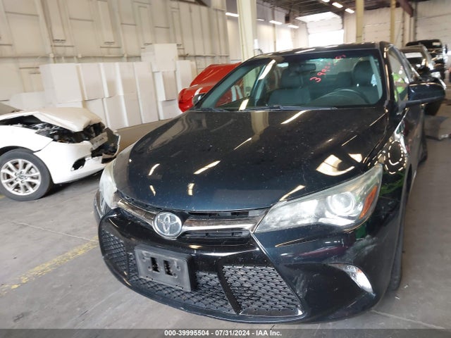 Toyota CAMRY SE 2016 4T1BF1FK9GU187470 Image 12