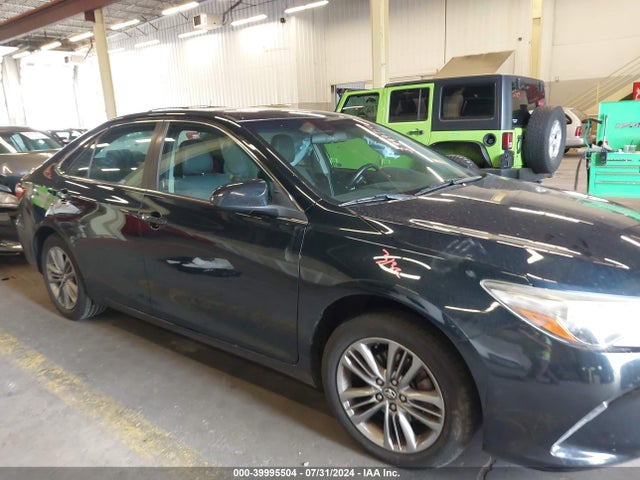 Toyota CAMRY SE 2016 4T1BF1FK9GU187470 Image 13