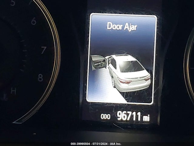 Toyota CAMRY SE 2016 4T1BF1FK9GU187470 Image 15