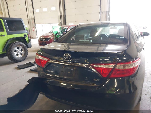 Toyota CAMRY SE 2016 4T1BF1FK9GU187470 Image 16