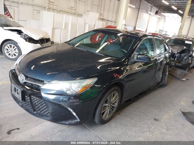 Toyota CAMRY SE 2016 4T1BF1FK9GU187470 Image 2