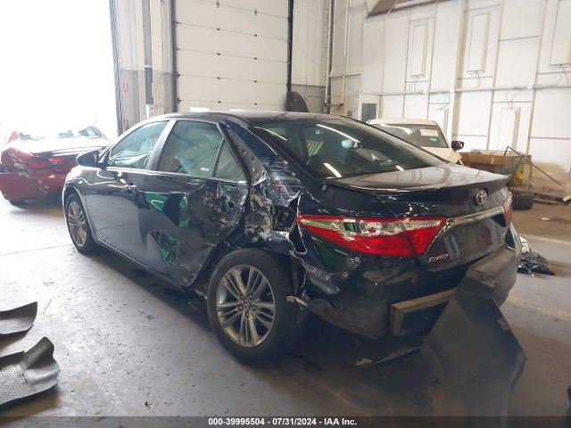 Toyota CAMRY SE 2016 4T1BF1FK9GU187470 Image 3