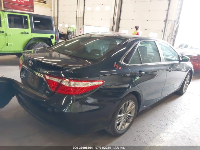 Toyota CAMRY SE 2016 4T1BF1FK9GU187470 Image 4